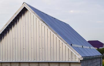 disadvantages of Cheswardine corrugated roofing