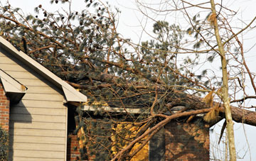 emergency roof repair Cheswardine, Shropshire