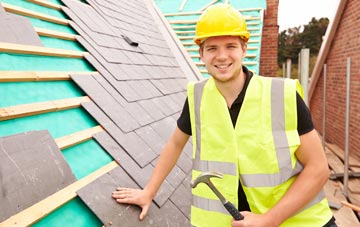 find trusted Cheswardine roofers in Shropshire