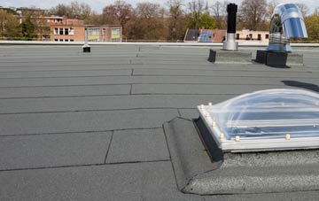 benefits of Cheswardine flat roofing