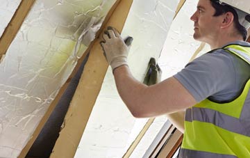 Cheswardine loft insulation