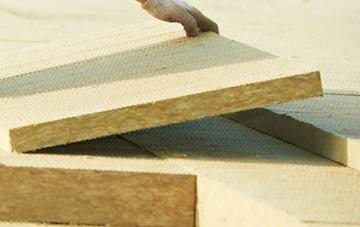 measuring Cheswardine tapered insulation