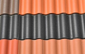 uses of Cheswardine plastic roofing
