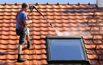 roof cleaning Cheswardine, Shropshire