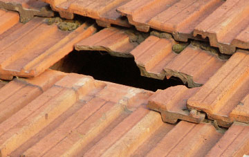 roof repair Cheswardine, Shropshire