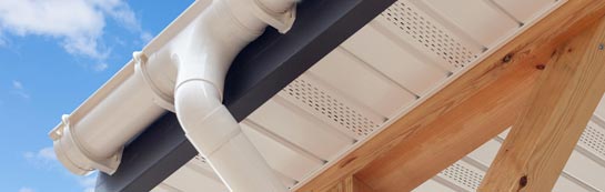 get Cheswardine guttering quotes today