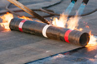 Cheswardine flat roof sealing